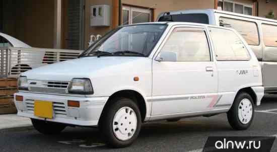 Suzuki Alto II  3 .