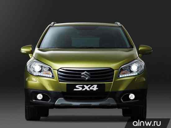 Suzuki New Sx4    -  5