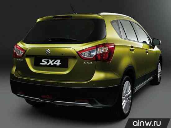 Suzuki New Sx4    -  8
