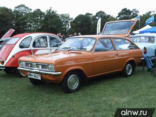 Vauxhall Viva HC  3 .