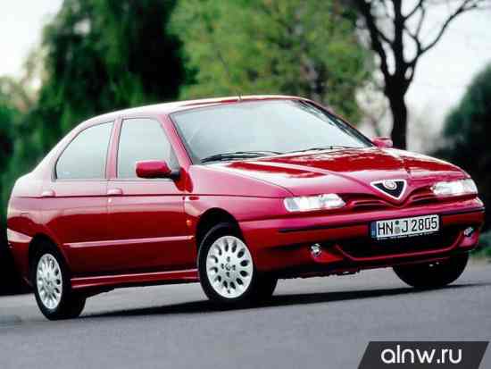 Руководство по ремонту Alfa Romeo 146