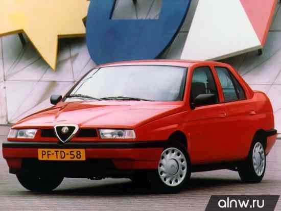 Руководство по ремонту Alfa Romeo 155