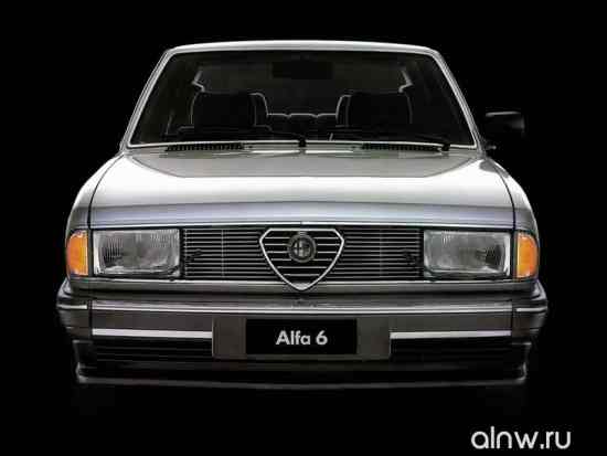 Инструкция по эксплуатации Alfa Romeo 6