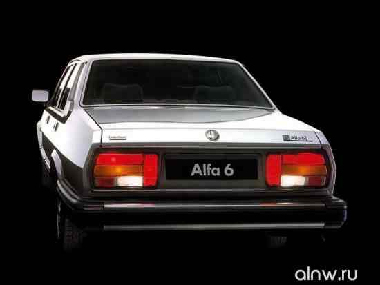 Программа диагностики Alfa Romeo 6