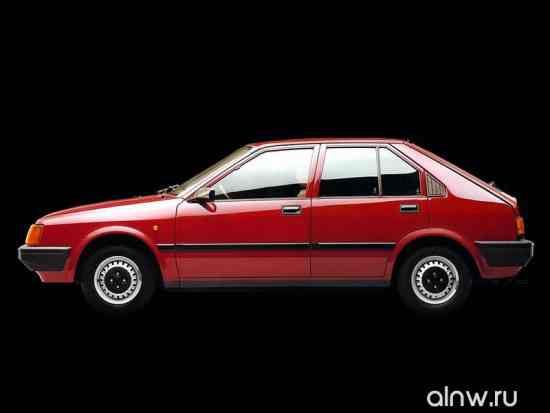 Каталог запасных частей Alfa Romeo Arna