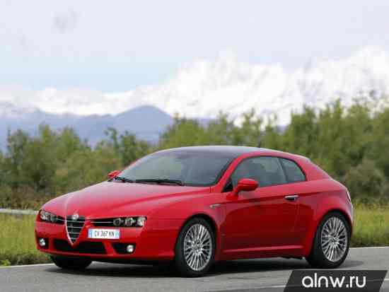 Руководство по ремонту Alfa Romeo Brera