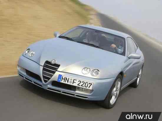 Каталог запасных частей Alfa Romeo GTV