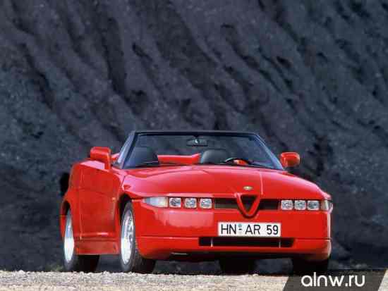 Руководство по ремонту Alfa Romeo RZ