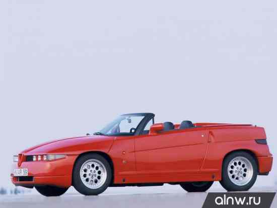 Каталог запасных частей Alfa Romeo RZ