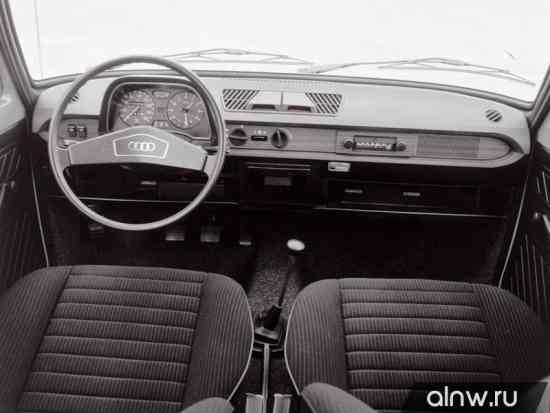 Каталог запасных частей Audi 50