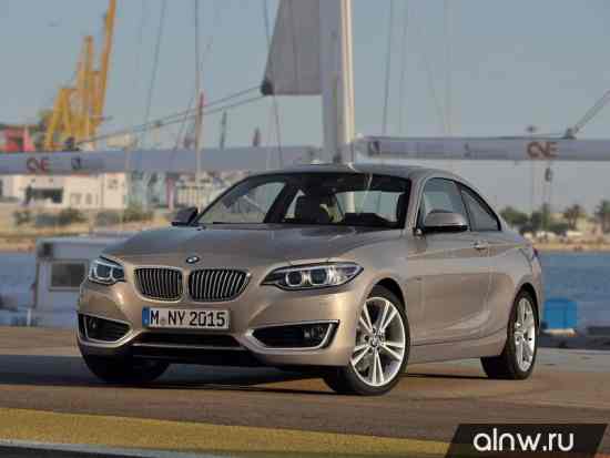 Руководство по ремонту BMW 2 series 