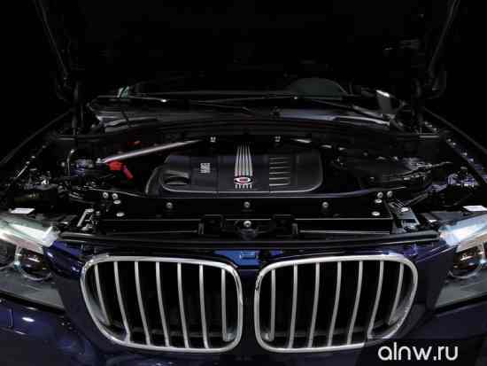 Каталог запасных частей BMW Alpina XD3