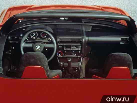 Каталог запасных частей BMW Z1