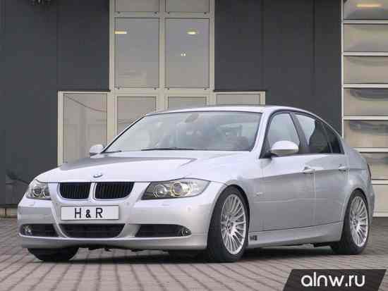 BMW 3 series V (E9x) Седан