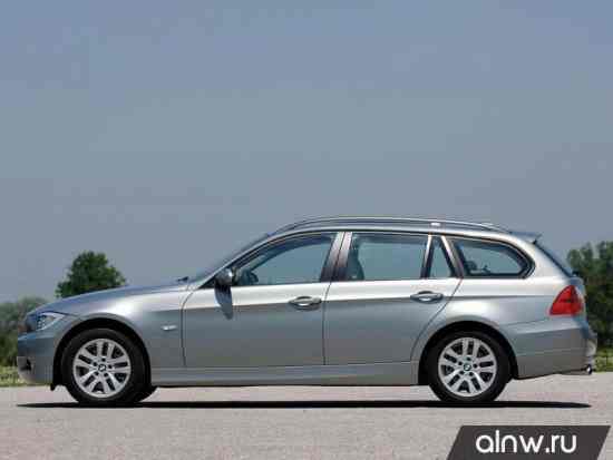 Каталог запасных частей BMW 3 series V (E9x) Универсал 5 дв.