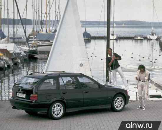 Программа диагностики BMW 3 series III (E36) Универсал 5 дв.