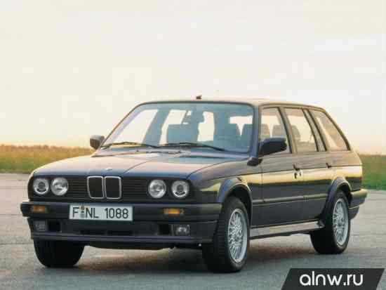 Руководство по ремонту BMW 3 series II (E30) Универсал 5 дв.
