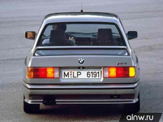 Каталог запасных частей BMW 3 series II (E30) Купе
