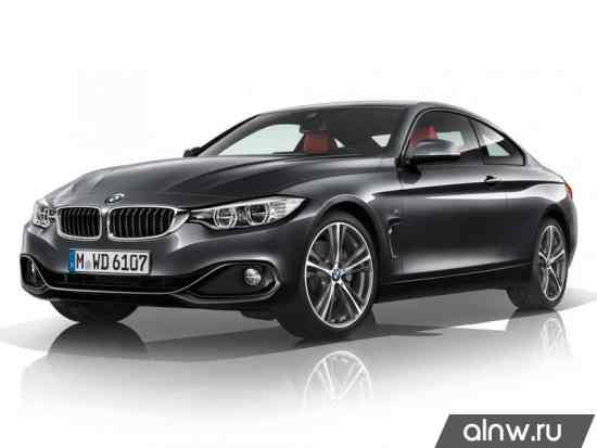 BMW 4 series Купе