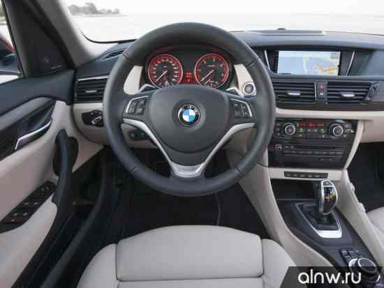 Каталог запасных частей BMW X1 I (E84) Рестайлинг Внедорожник 5 дв.