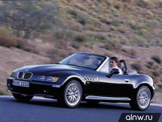 BMW Z3  Родстер