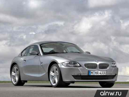 Руководство по ремонту BMW Z4 I (E85/E86) Купе