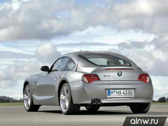 Программа диагностики BMW Z4 I (E85/E86) Купе
