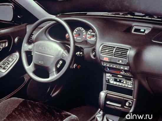 Каталог запасных частей Acura Integra III Седан