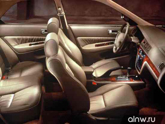 Каталог запасных частей Acura TL I Седан