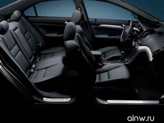 Каталог запасных частей Acura TSX I Седан