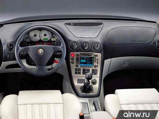 Каталог запасных частей Alfa Romeo 166 I Седан