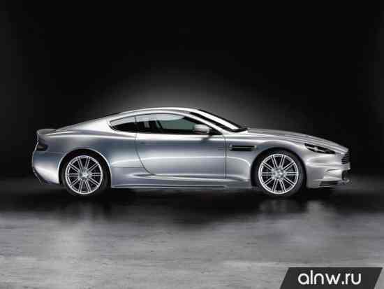 Каталог запасных частей Aston Martin DBS  Купе