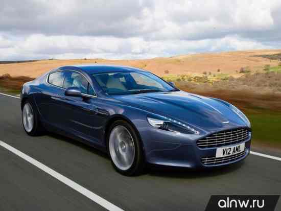 Aston Martin Rapide I Купе