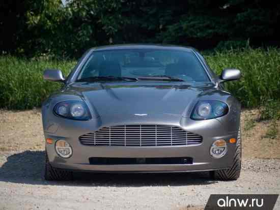 Каталог запасных частей Aston Martin V12 Vanquish I Купе