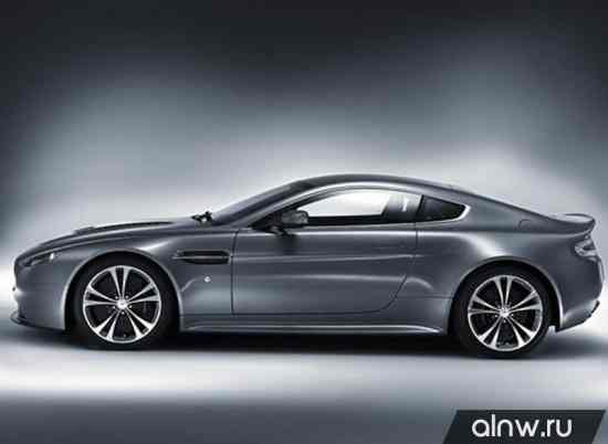 Каталог запасных частей Aston Martin V12 Vantage  Купе
