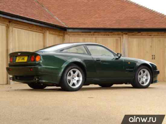 Каталог запасных частей Aston Martin V8 Vantage II Купе