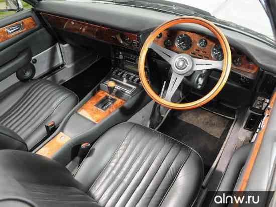 Каталог запасных частей Aston Martin V8 Vantage I Кабриолет