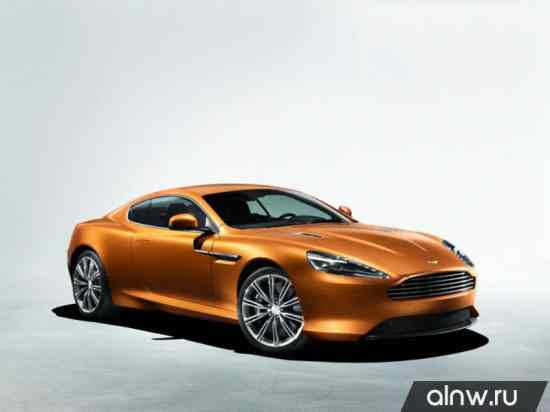 Aston Martin Virage II Купе