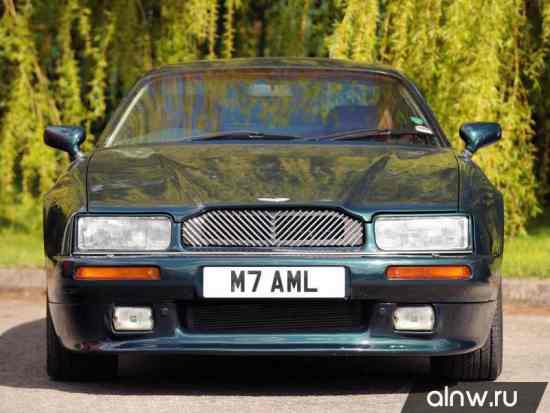 Каталог запасных частей Aston Martin Virage I Купе
