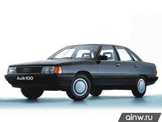 Audi 100 III (C3) Седан