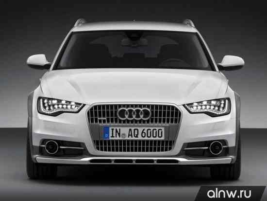 Инструкция по эксплуатации Audi A6 Allroad III (C7) Универсал 5 дв.