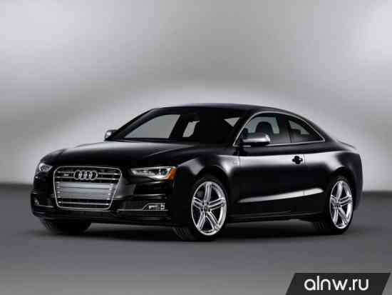 Audi S5 I Рестайлинг Купе
