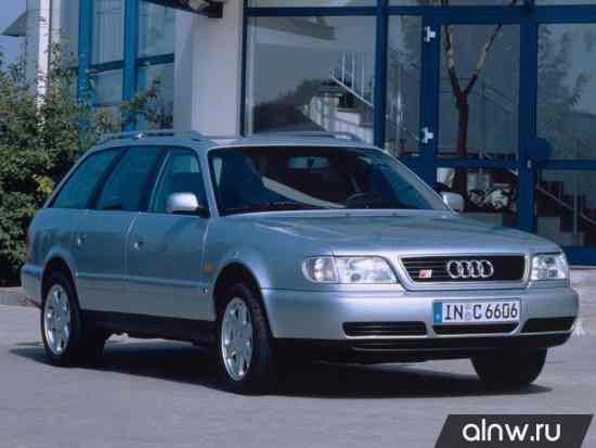 Audi S6 I (C4) Универсал 5 дв.