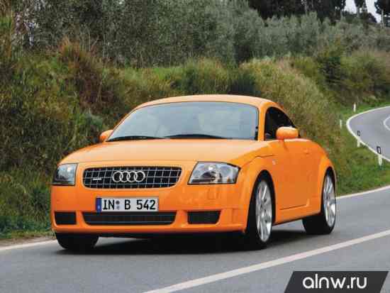 Audi TT I (8N) Купе