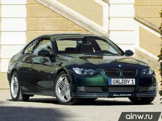 BMW Alpina 3 series V (E90) Купе
