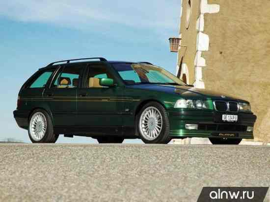 Инструкция по эксплуатации BMW Alpina 3 series III (E36) Универсал 5 дв.
