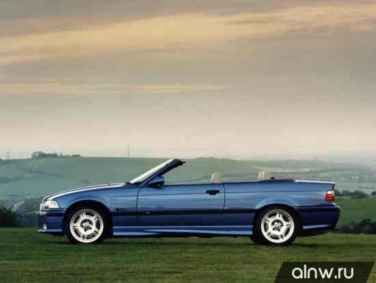 Руководство по ремонту BMW Alpina 3 series III (E36) Кабриолет