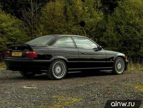 Каталог запасных частей BMW Alpina 3 series III (E36) Купе