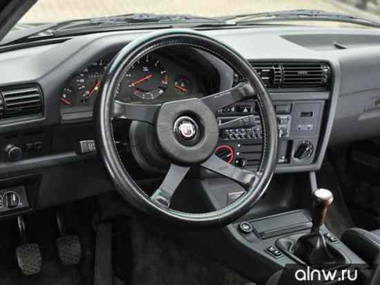 Каталог запасных частей BMW Alpina 3 series II (E30) Купе