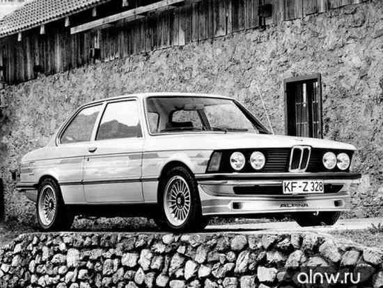 Руководство по ремонту BMW Alpina 3 series I (E21) Седан